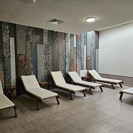Hotel Alisa Pavel Banja Eksteriør bilde