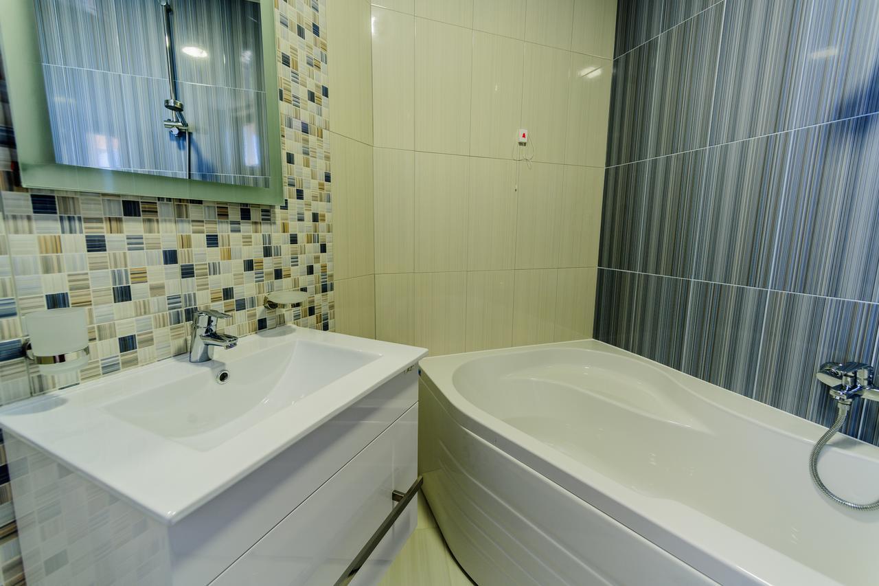 Hotel Alisa Pavel Banja Eksteriør bilde
