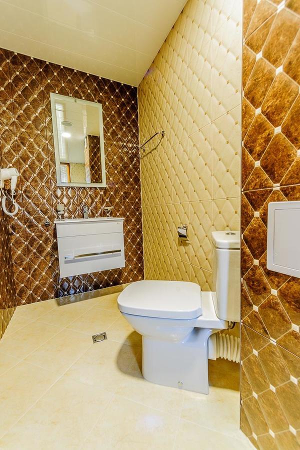 Hotel Alisa Pavel Banja Eksteriør bilde